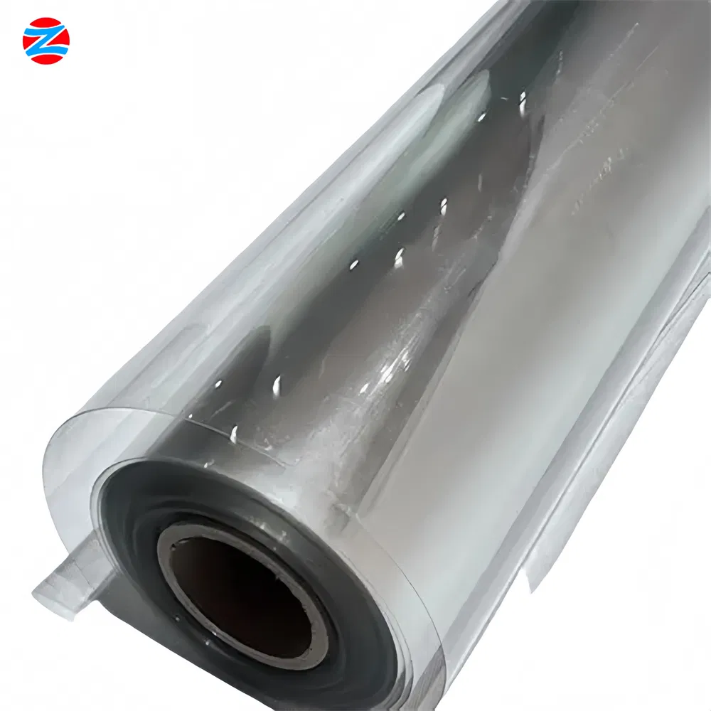 Professional Manufacture Wholesale Price Custom Pet Roll Antistatic Transparent Pet Film Sheet