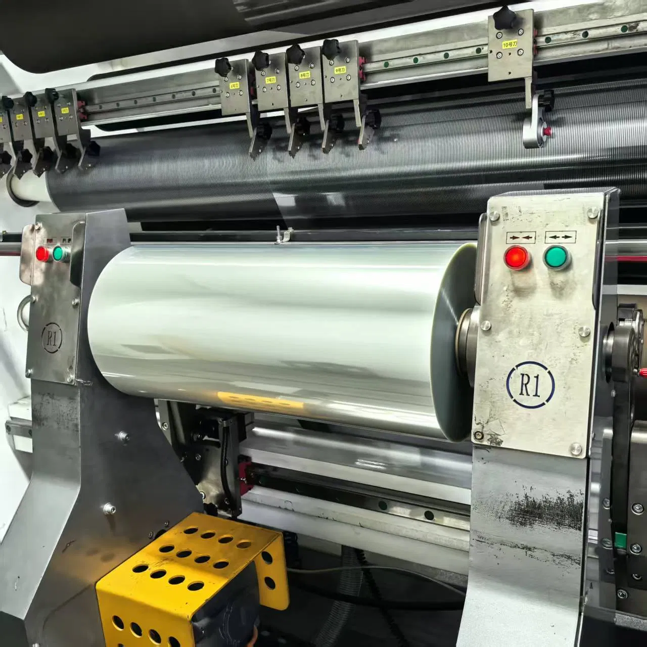 Transparency High Barrier Pet Film Plastic Polyester Film