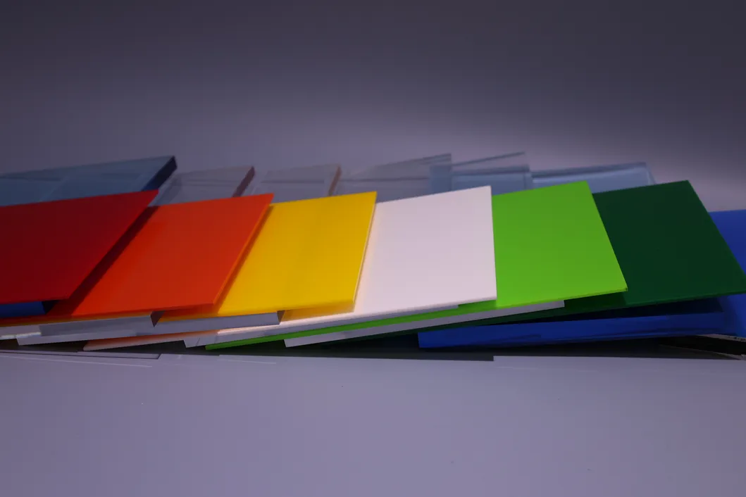Acrylic Sheet Details