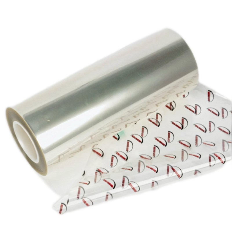 China High Barrier Transparent Pet Film for Food Packaging