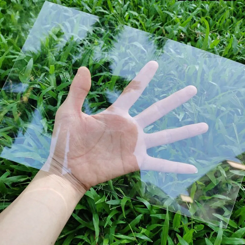 Factory Rigid APET Transparent Pet Sheet for Vacuum Forming