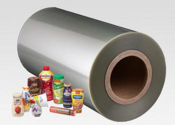 Customized Color PETG/Pet Heat Shrink Film for Label and Printing