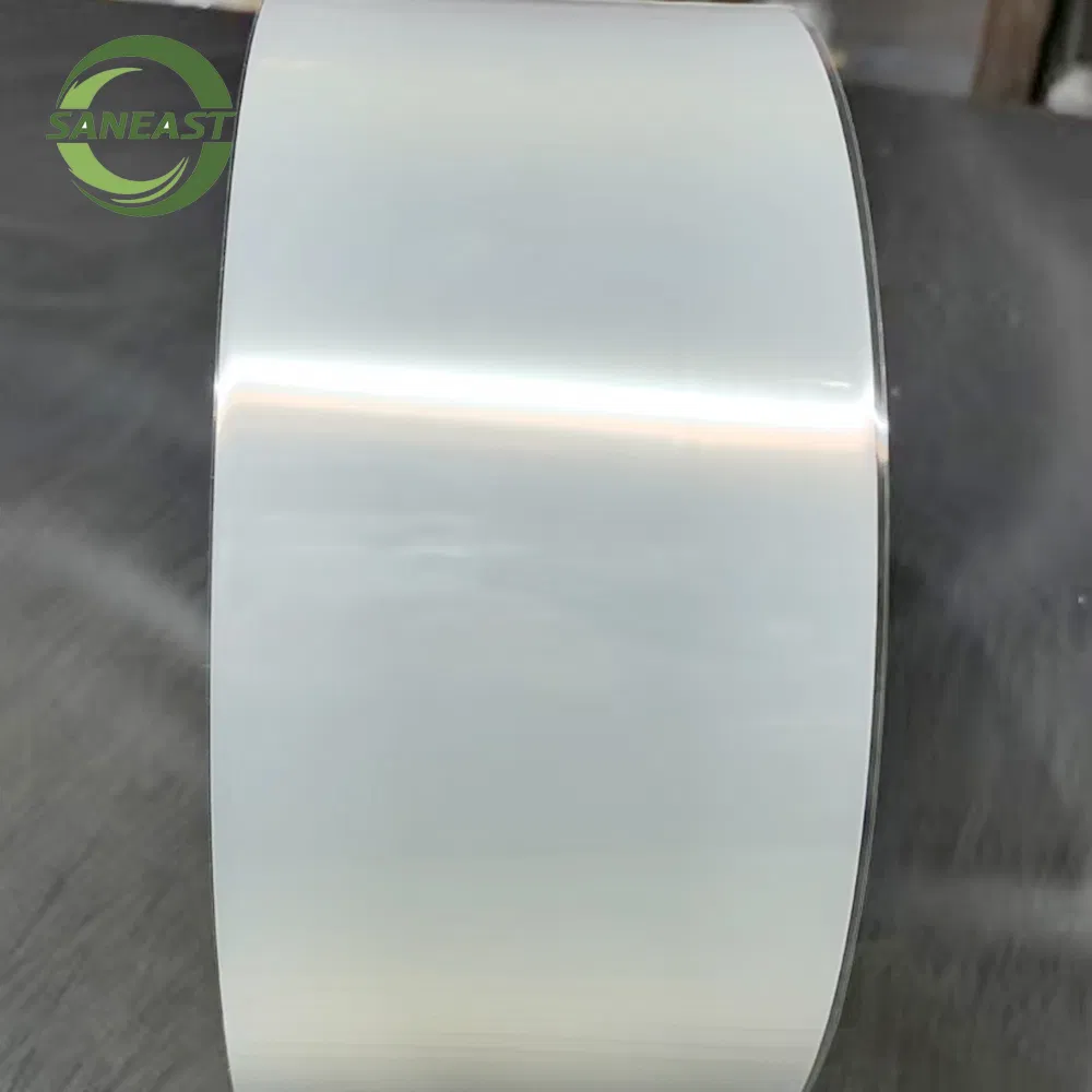 Transparency BOPP Lamination CPP Pet PE Medical Candy Twist Thermal Heat Sealable Price Self Adhesive Tape Custom Capacitor Laminating Polypropylene Film