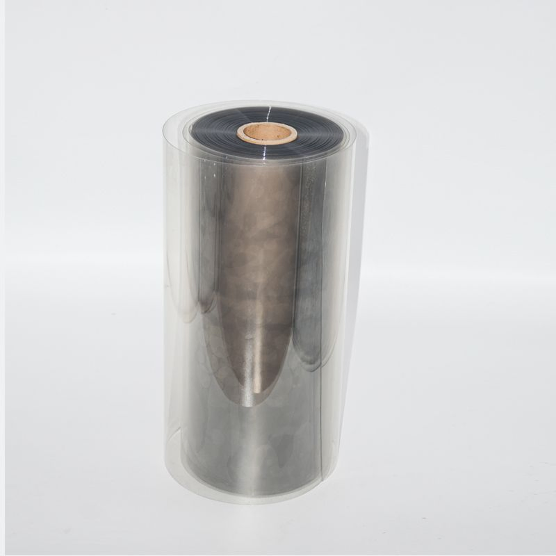 Glossy Rigid Anti-Fog Pet Film 300 Micron for Vacuum Forming
