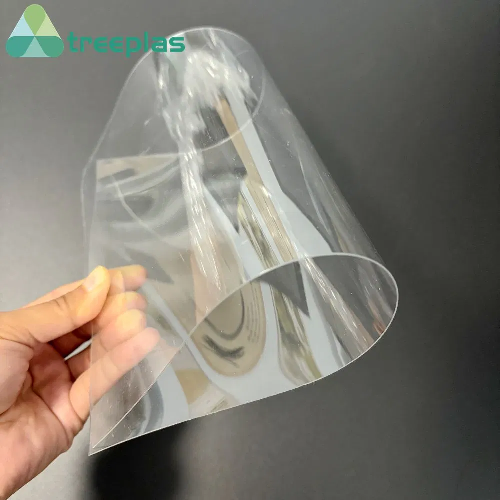 Online Sales Customizable Color Vacuum Forming Packaging Made of PVC/Pet/PP/HIPS/RPET/Cpet/APET/PETG Plastic Sheets From China Origin Factory