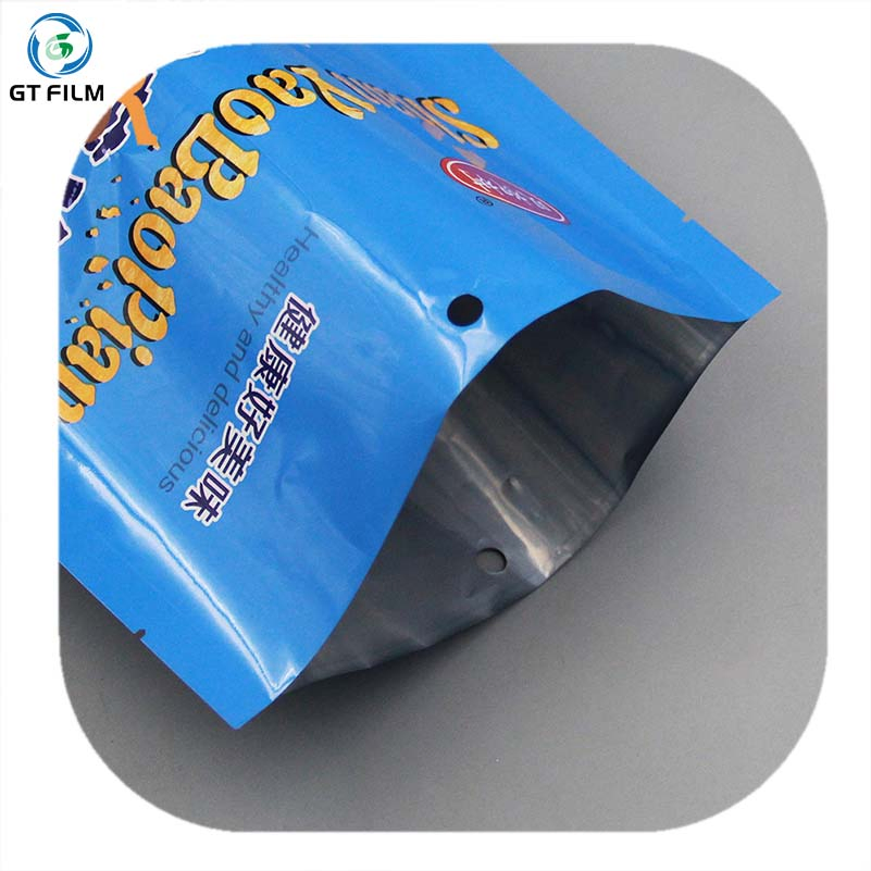 Wholesale High Barrier Aluminum Film Metallized Pet Film for Flexible Packaging Metallized Film
