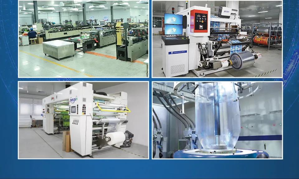 Shrink Film Display 9