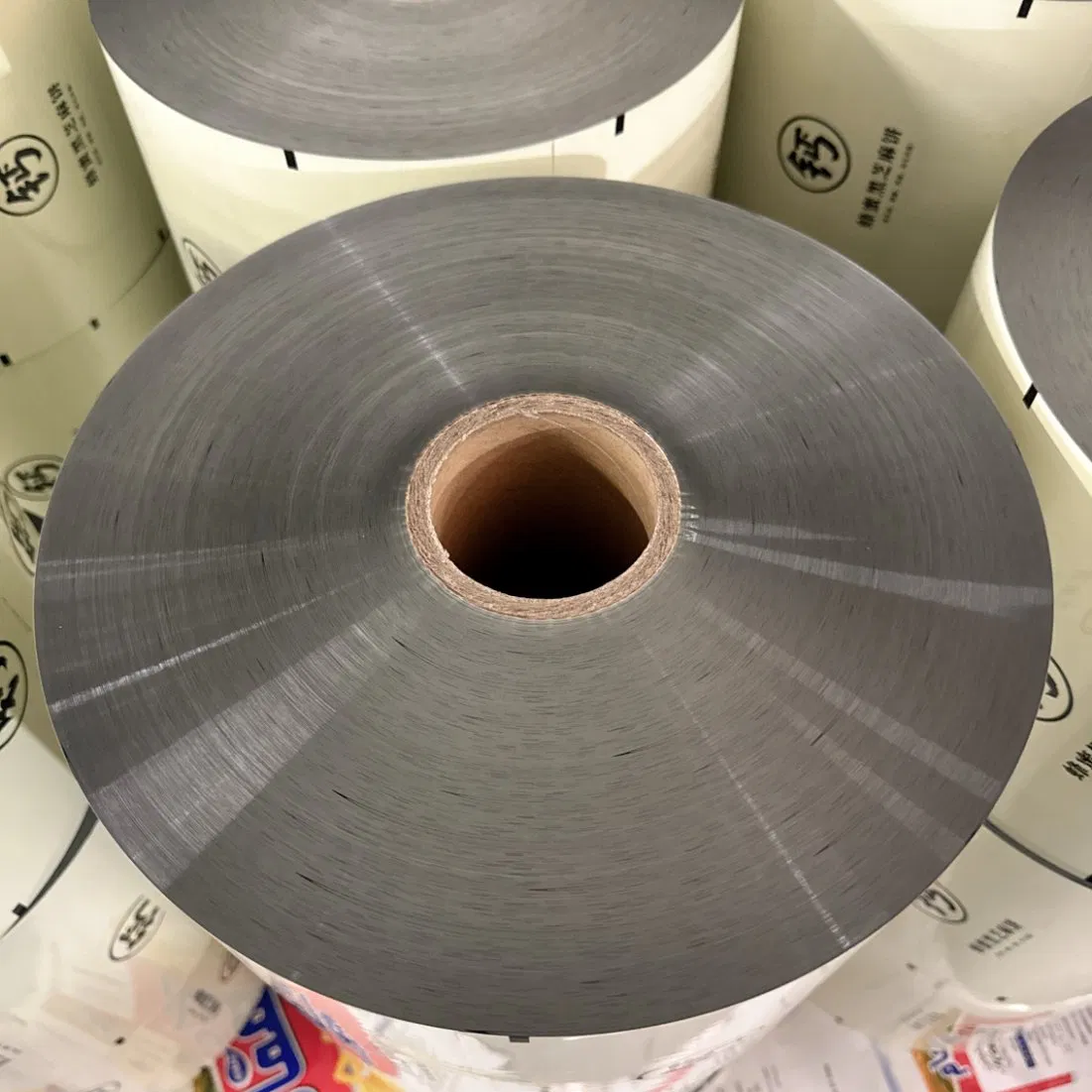 High Barrier Roll Film Aluminum, Pet, Nylon Lamination
