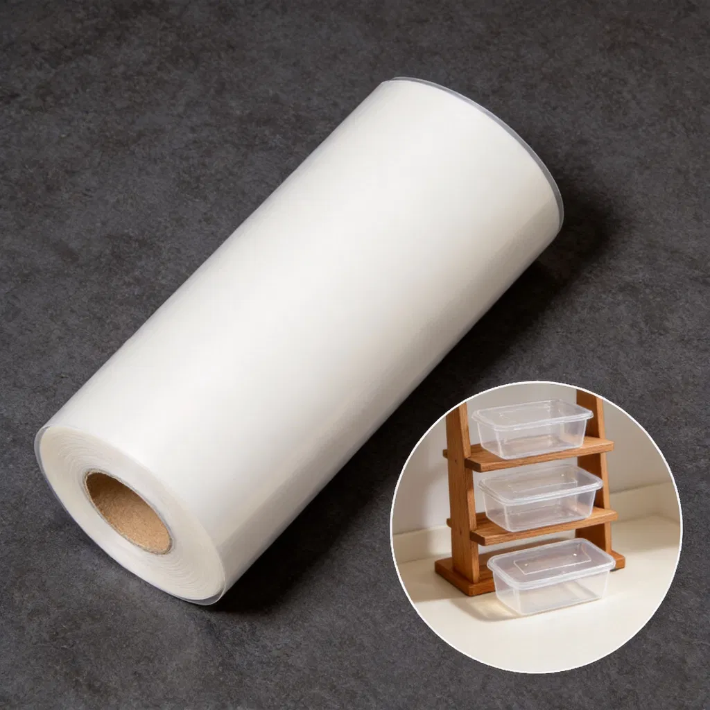 High Clarity PP Sheets for Packaging Material Microwave Safe