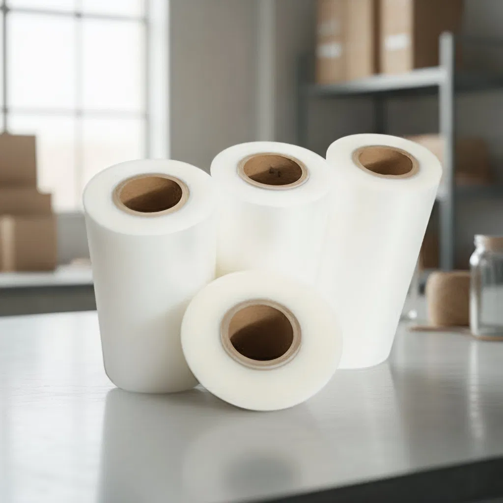 Eco-Friendly High Clarity PP Packaging Sheets for Food Safety