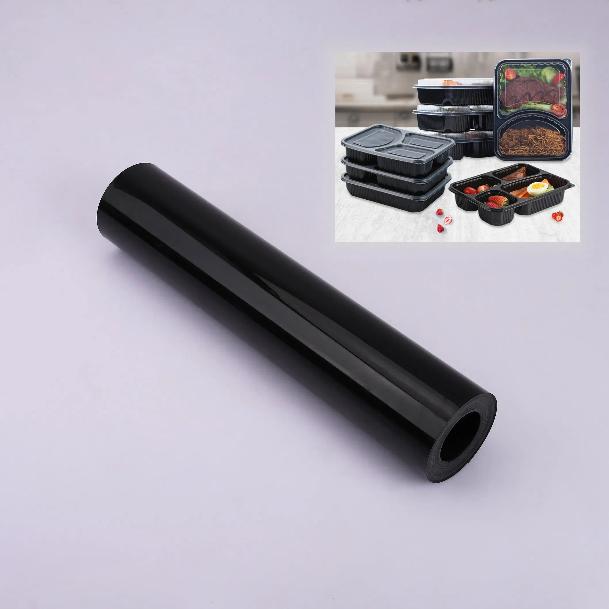 Microwave Safe PP Sheet for Durable Versatile High Clarity Plastic Packaging