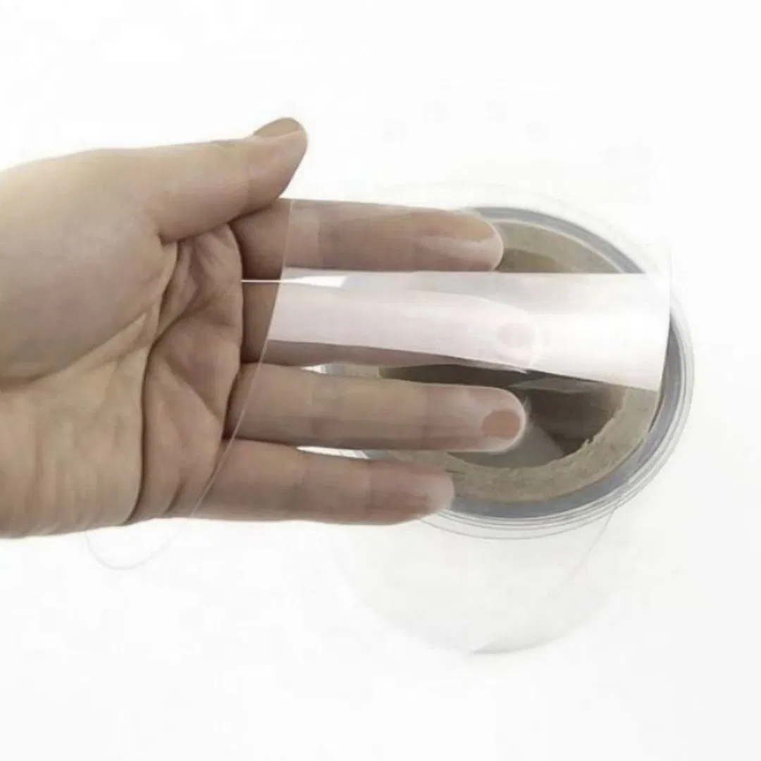 Premium Wholesale Clear APET Plastic Sheet Roll for Custom Printing