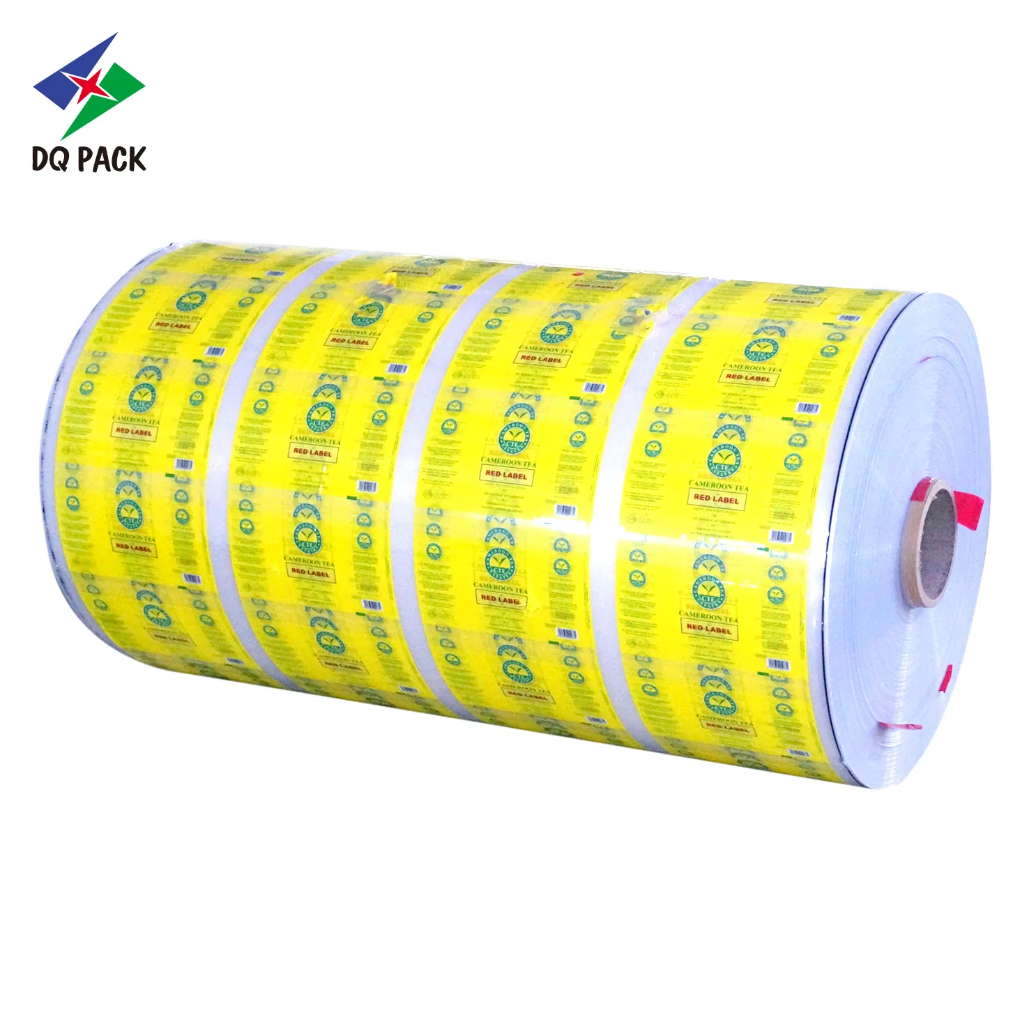 Tea Packing Cheap Automatic Packaging Roll Film Plastic Transparent Pet High Barrier
