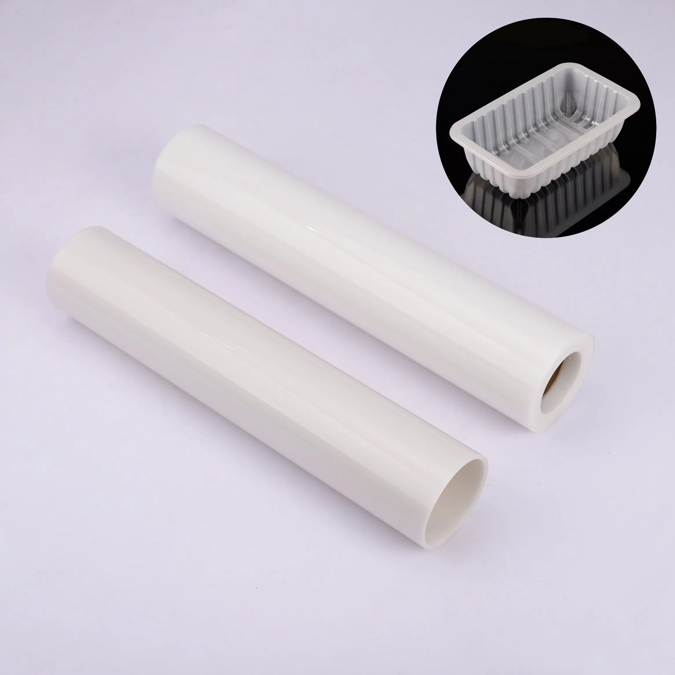 Versatile High Clarity PP Sheets for Customizable Plastic Food Grade Packaging Uses