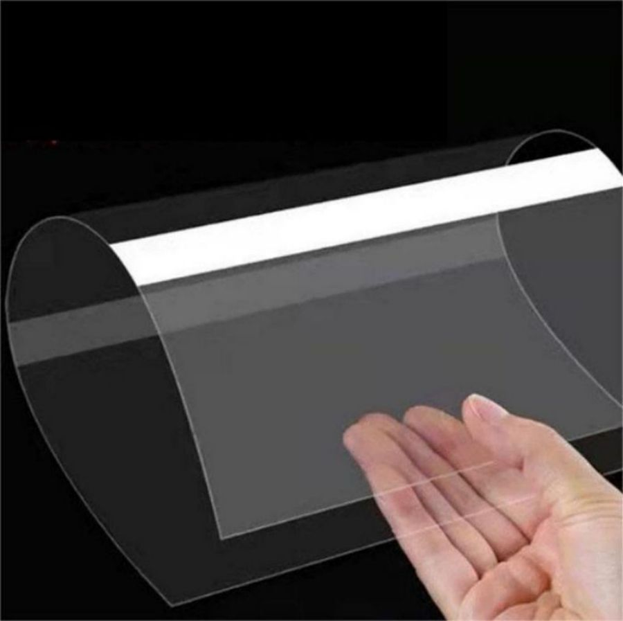 Premium A3 and A4 Clear Binding Sheets for Office Use