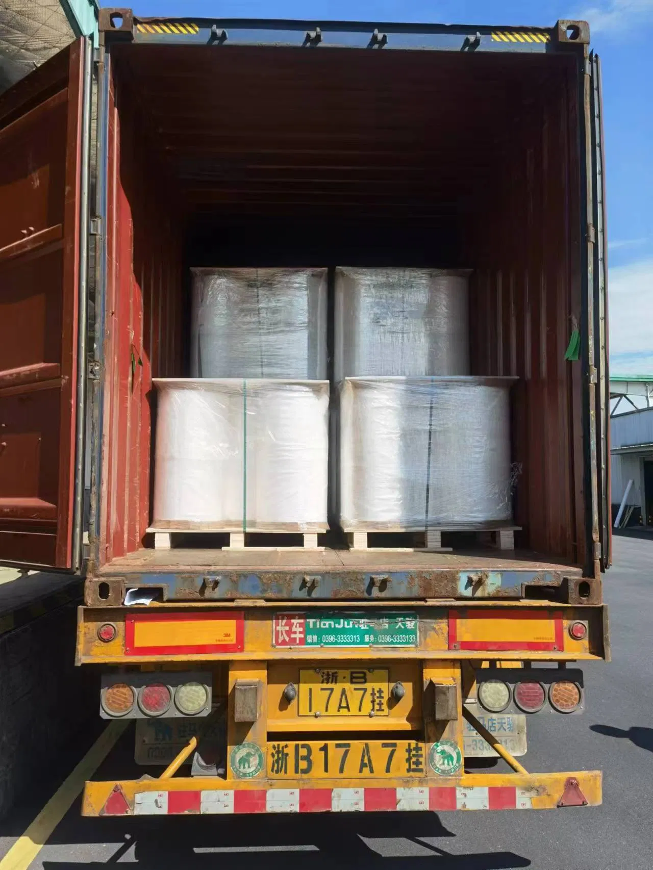 Metalized Pet/PVC/BOPP/CPP Twist Packaging Film
