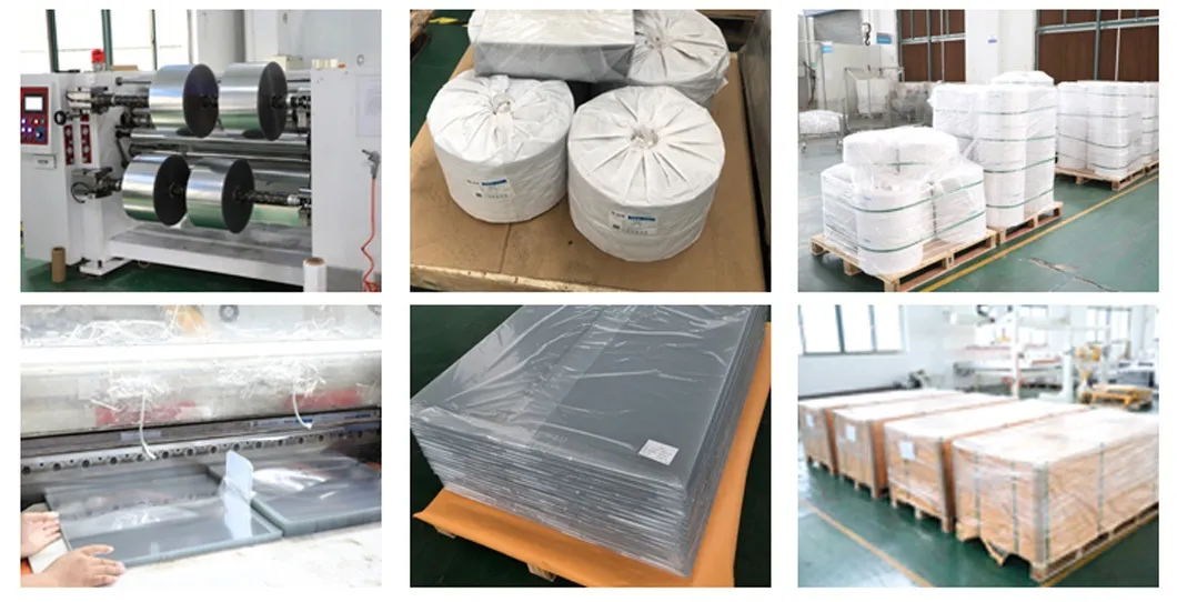 Packaging Process