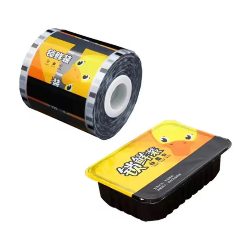 Lidding Film Sample 4