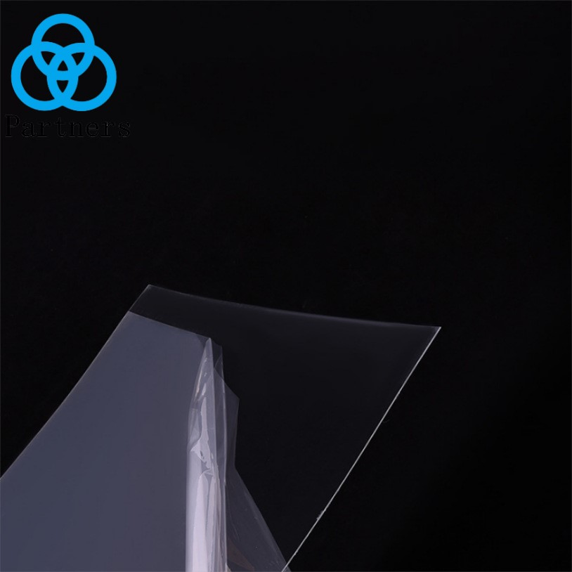 Pet Sheet Material High Transparent Insulating Material No Folding White High Anti-Fog Pet Film