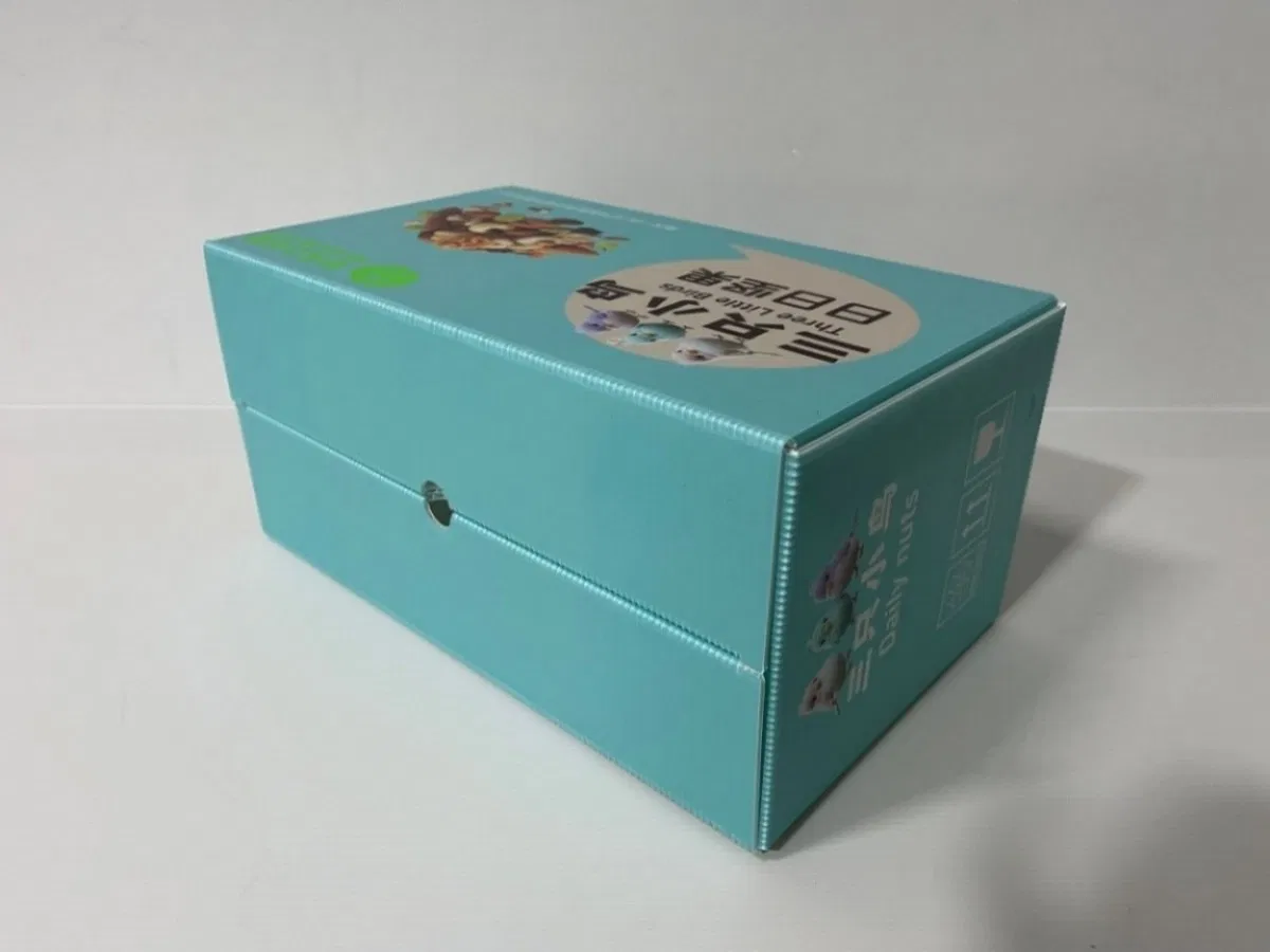 High Density Hermetic Flexible PP Corrugated Sheet for Promotion &amp; Display