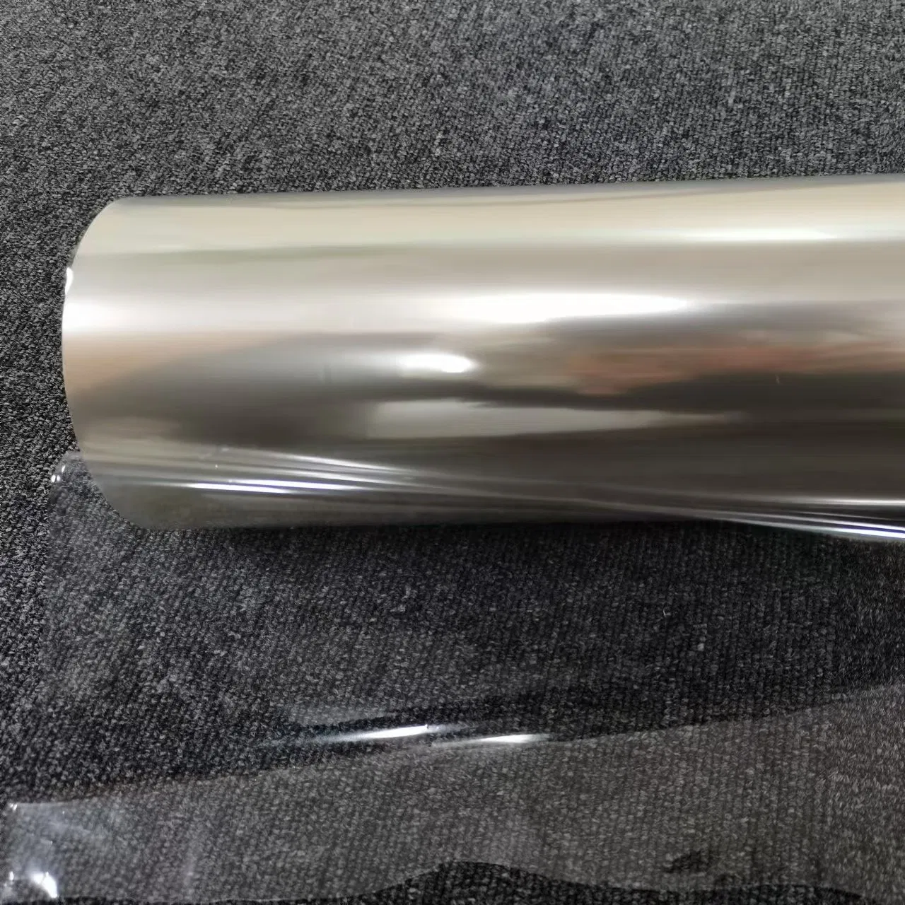 Heatable Pet/BOPP Alox Film High Barrier Dried Fruits, Tea Packaging Film