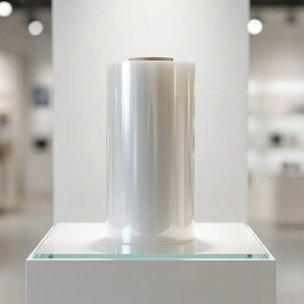 High Clarity PP Sheets for Customizable Premium Food Packaging Film