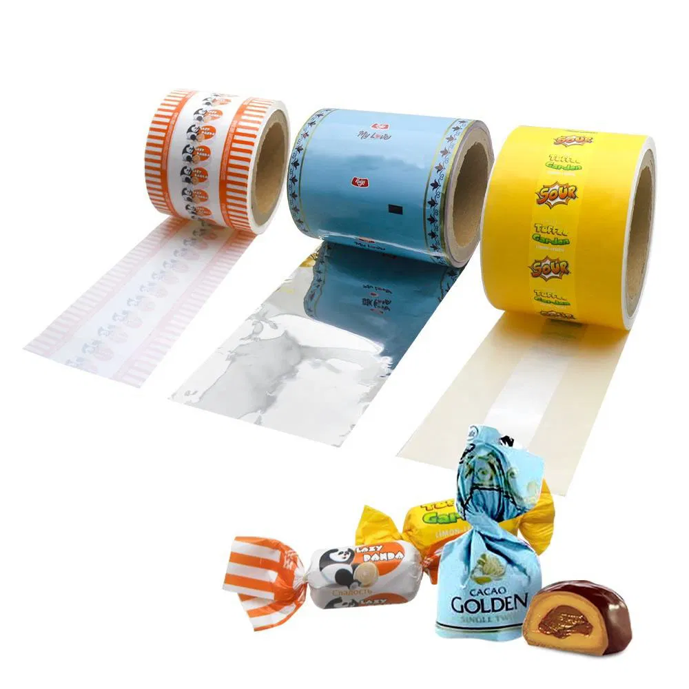 Twist Wrapped Film 5