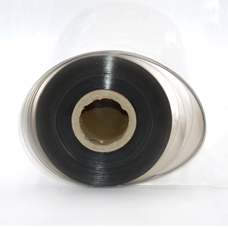 350 Micron Anti-Fog Rigid Transparent Plastic Pet Film for Face Mask