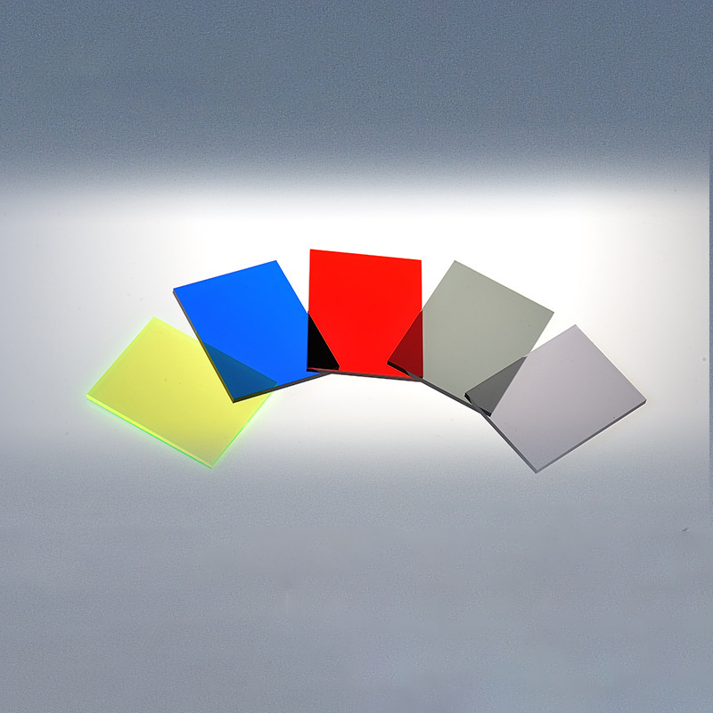Cusstomized Color Safety High Impact Anti-Static Plastic Rigid Thick PETG Sheet