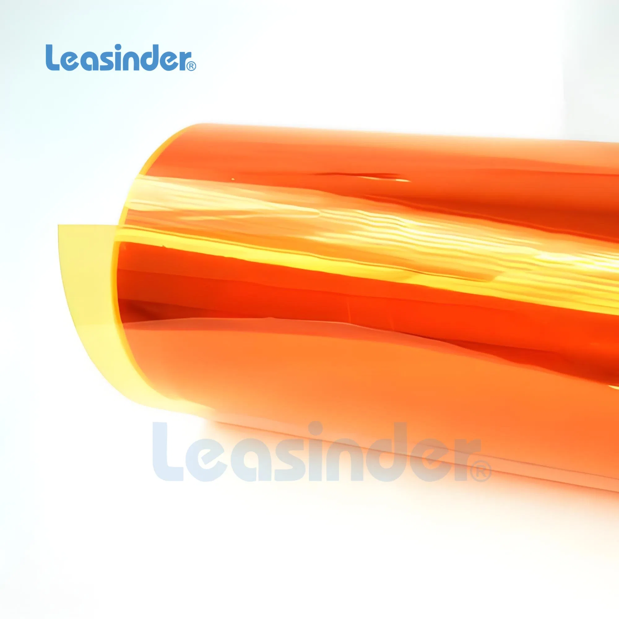 Leasinder High Quality China Factory Competitive Price Food Grade Pet Sheet 0.5mm 0.8mm Pet Transparent Sheet Clear Thin APET Plastic Sheet