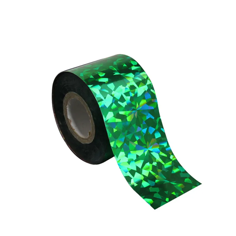 Lollipop Wrapper Twist Film 6