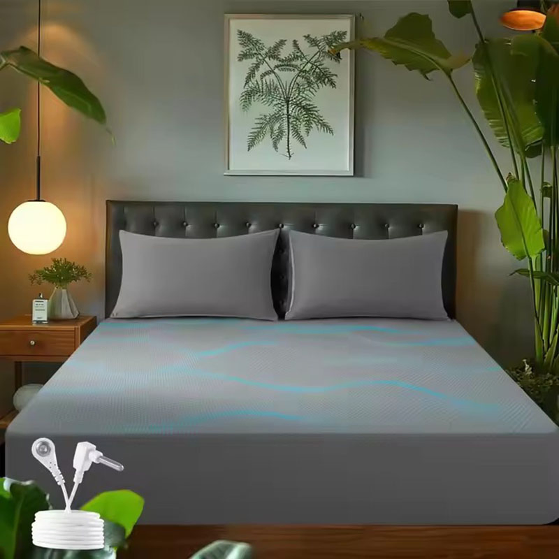 Earthing Anti-Static Customize Home Use Yoga Mat Grounding Half Sheet for Adults Child Pet