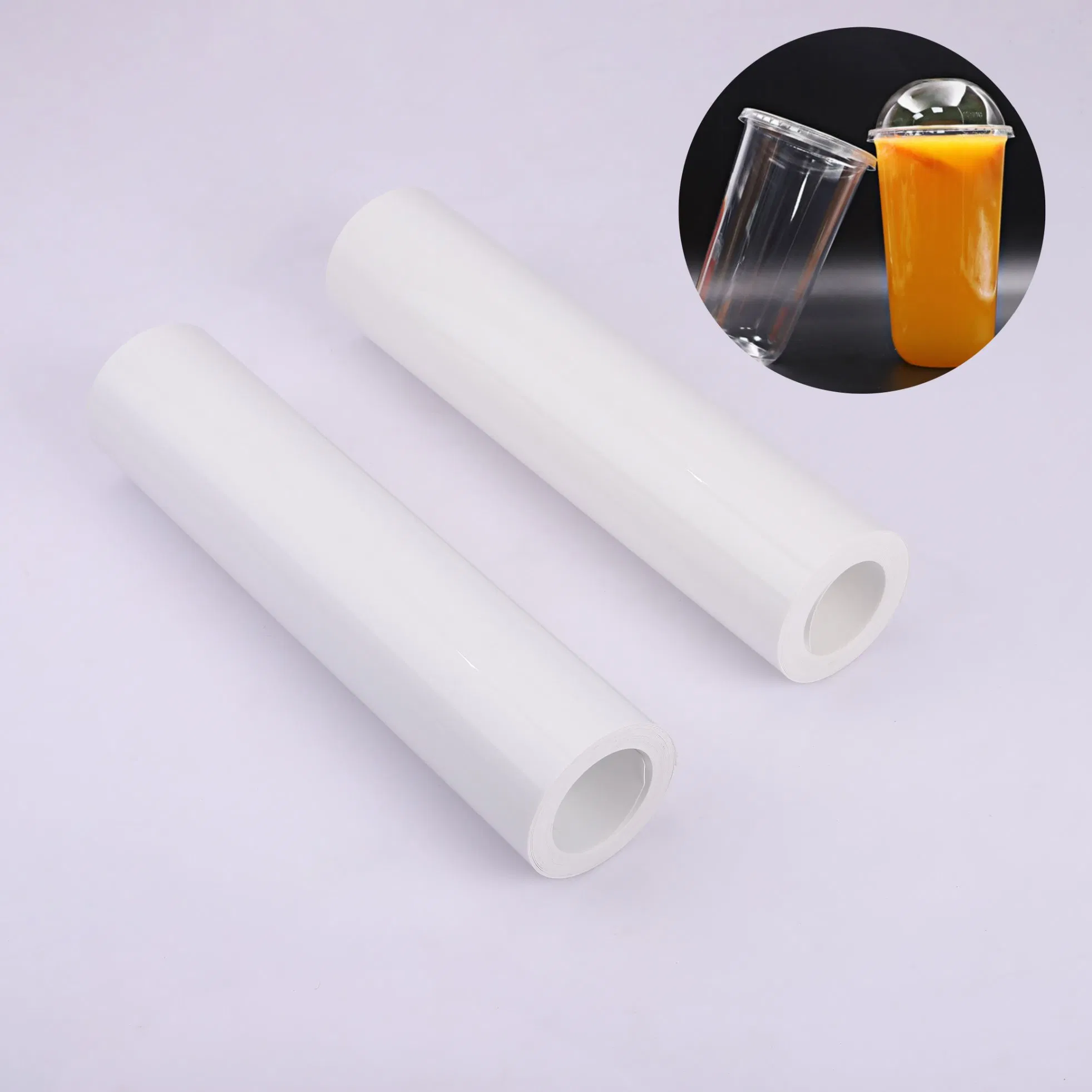 High Clarity PP Sheets for Packaging Material Microwave Safe