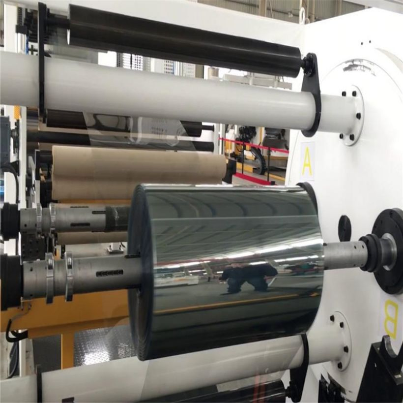 Clear 100%/70% /50% Recycled Pet Sheet Rolls for Vacuum Forming Polyethylene Sheet Roll