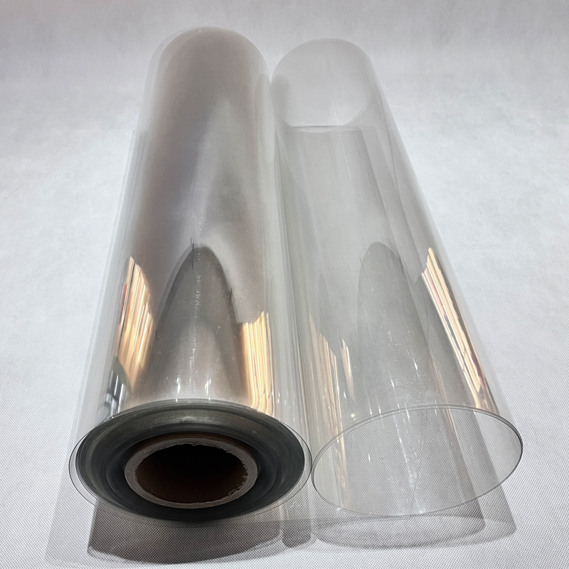 Hsqy High Glossy Pet Sheet Biodegradable 0.5mm 1mm Pet Plastic Sheet Scratch Resistant Plastic Pet Sheets