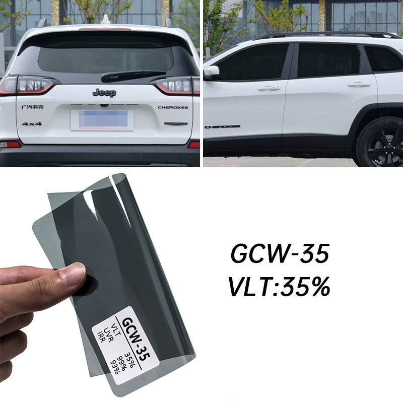 Car Light Wrap Headlight Film Car Anti-Fog Film Pet Protection Film for Car Crystal Clear Car Protect Film Reflective Film Car Plates