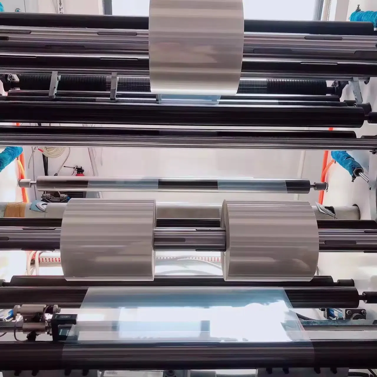 China Factory Manufacturer PETG Heat Shrink Film for Printing Shrink Labels