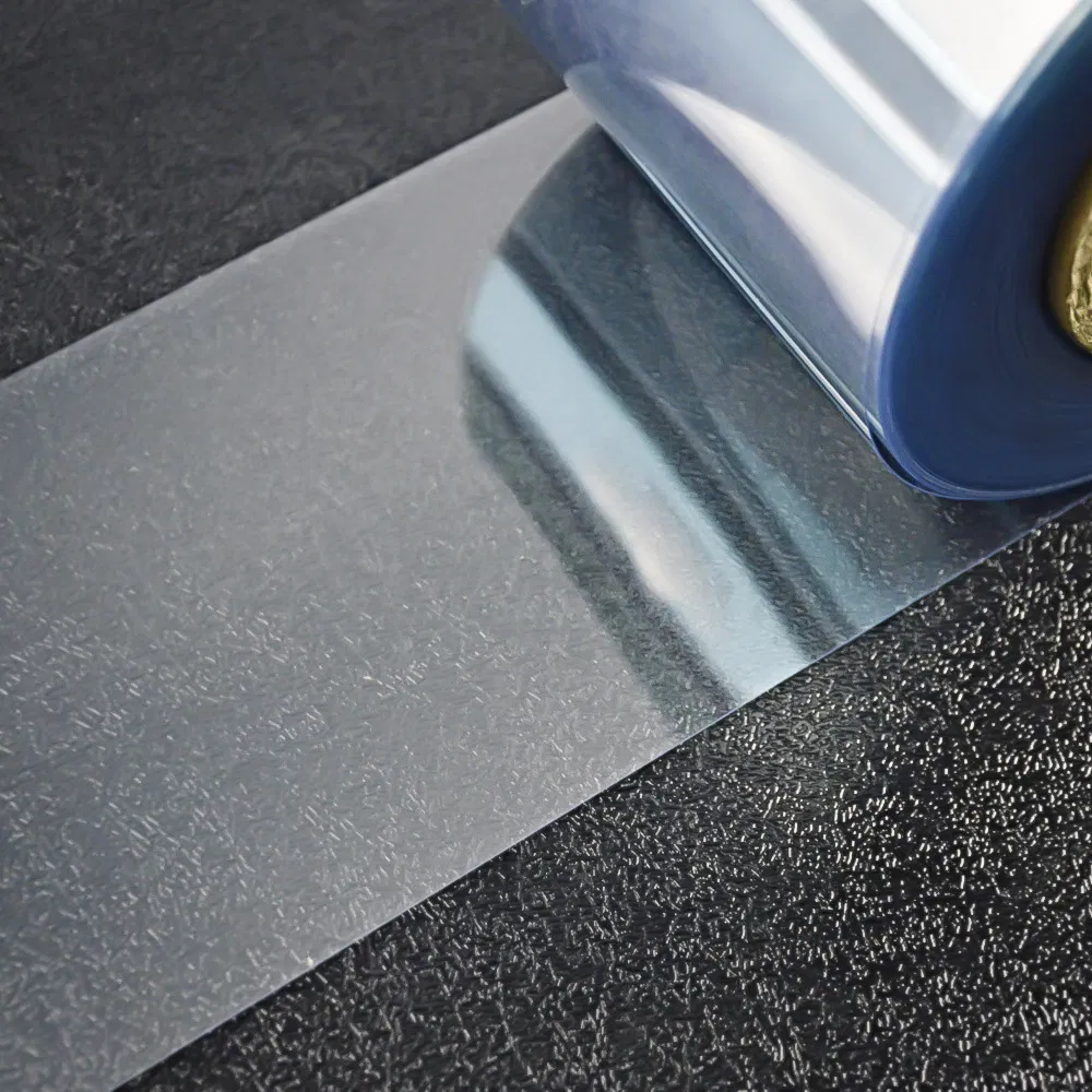 Anti-Static Transparent PVC Sheet Pet Hard Plastic Board PC Endurance Plate Sheet Material Coil Sheet