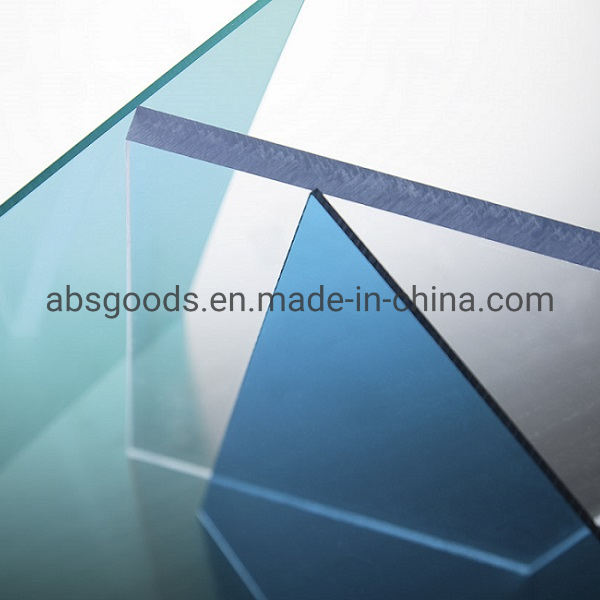 Solid APET Sheet Instead of Solid Polycarbonate Sheet for Roofing Snd Skylight