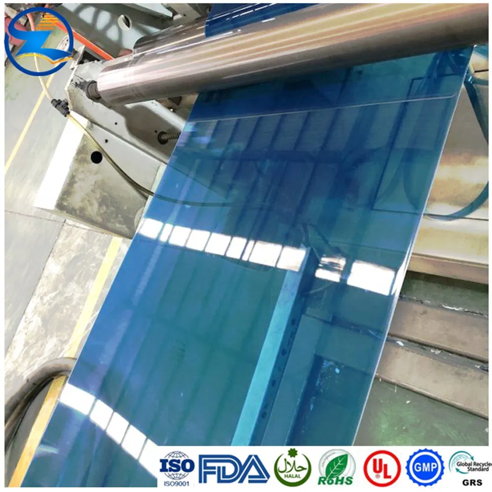 Plastic Rigid Hard APET Sheet
