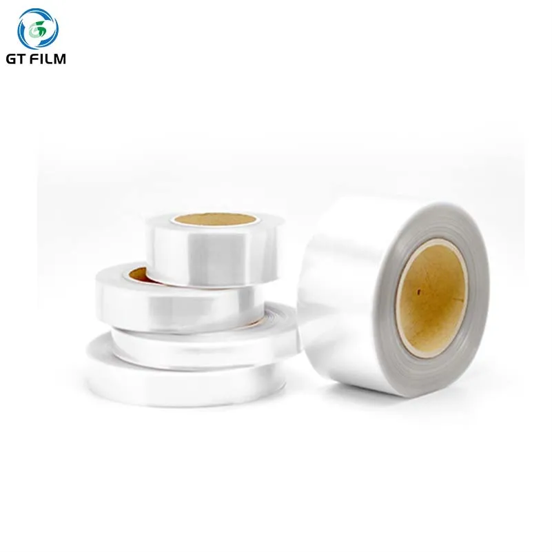 PETG Heat Shrink Wrap