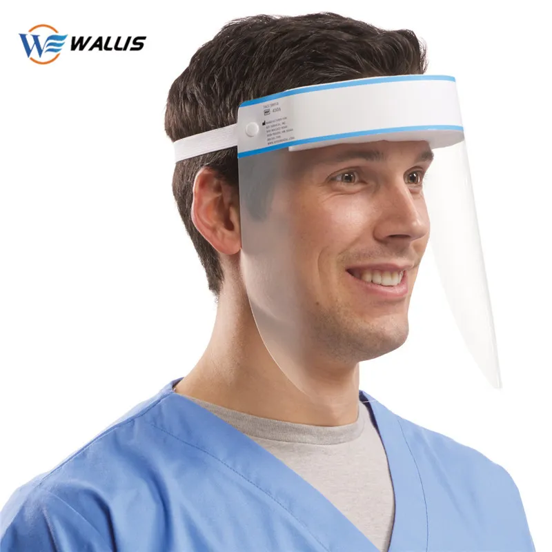 Face Shield Application