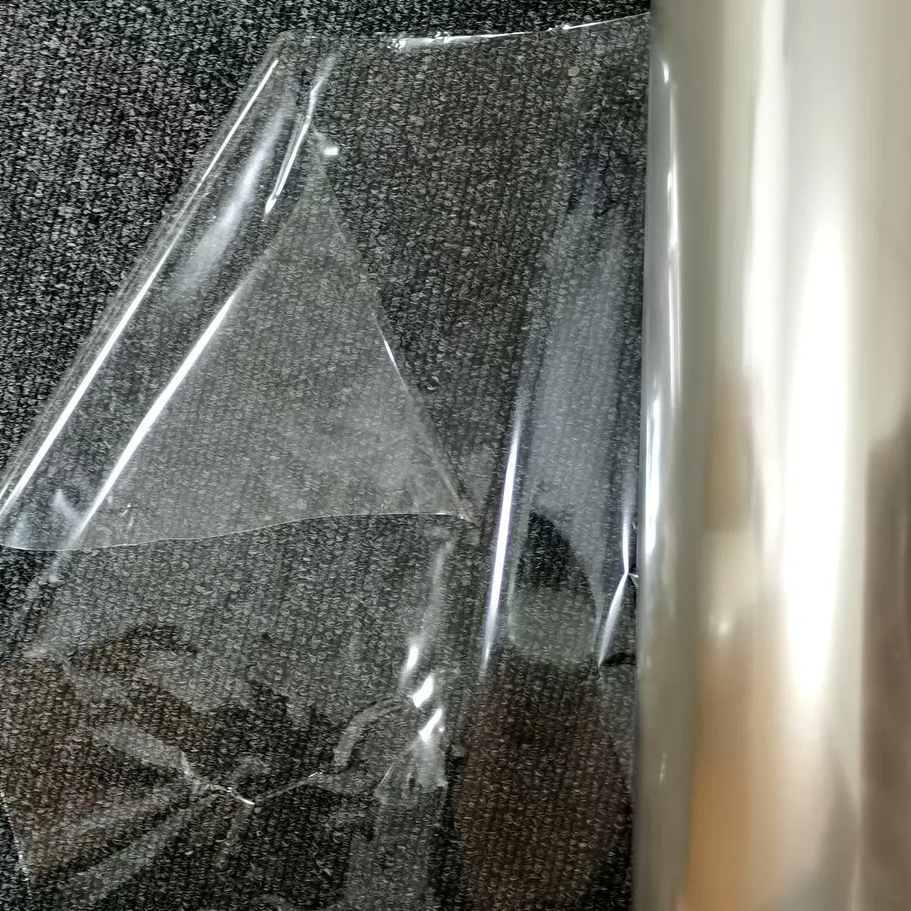 Heatable Pet/BOPP Alox Film High Barrier Dried Fruits, Tea Packaging Film