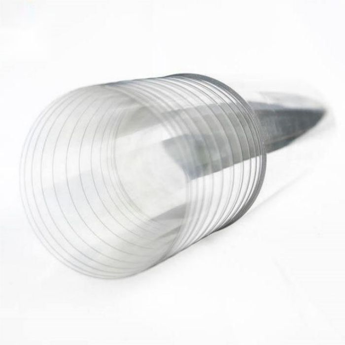High-Quality Clear PETG Plastic Film Sheets for Printing