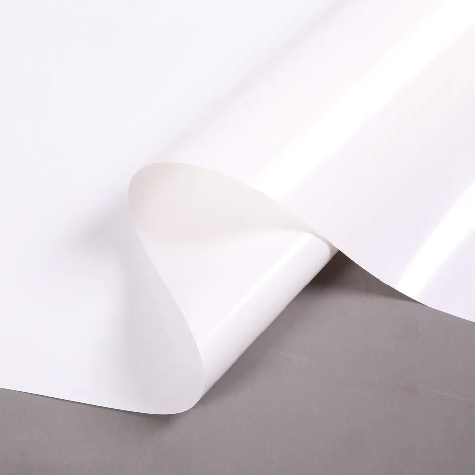 White Back Sheet for Solar Panel Modules