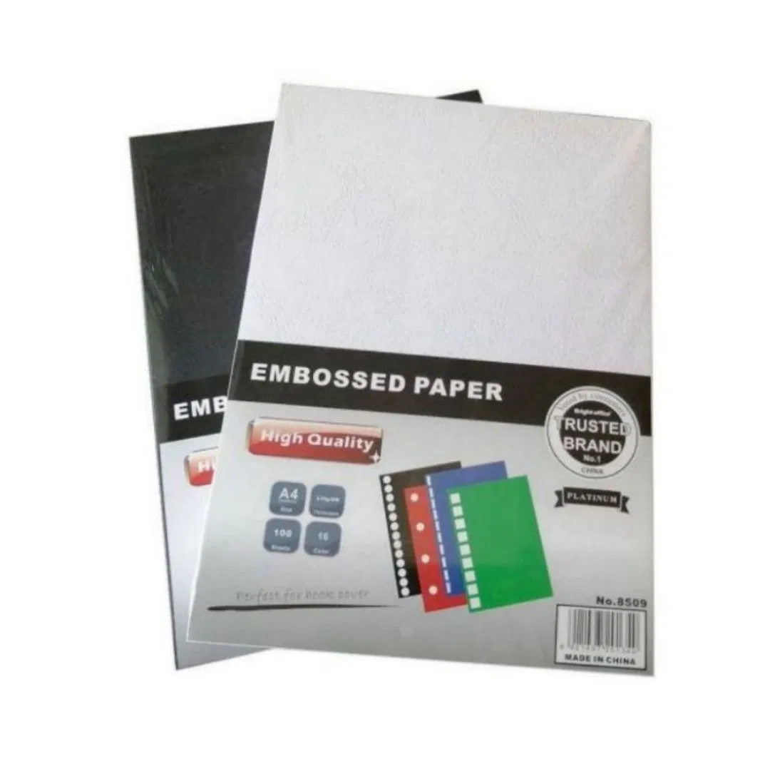 Premium A3 and A4 Clear Binding Sheets for Office Use