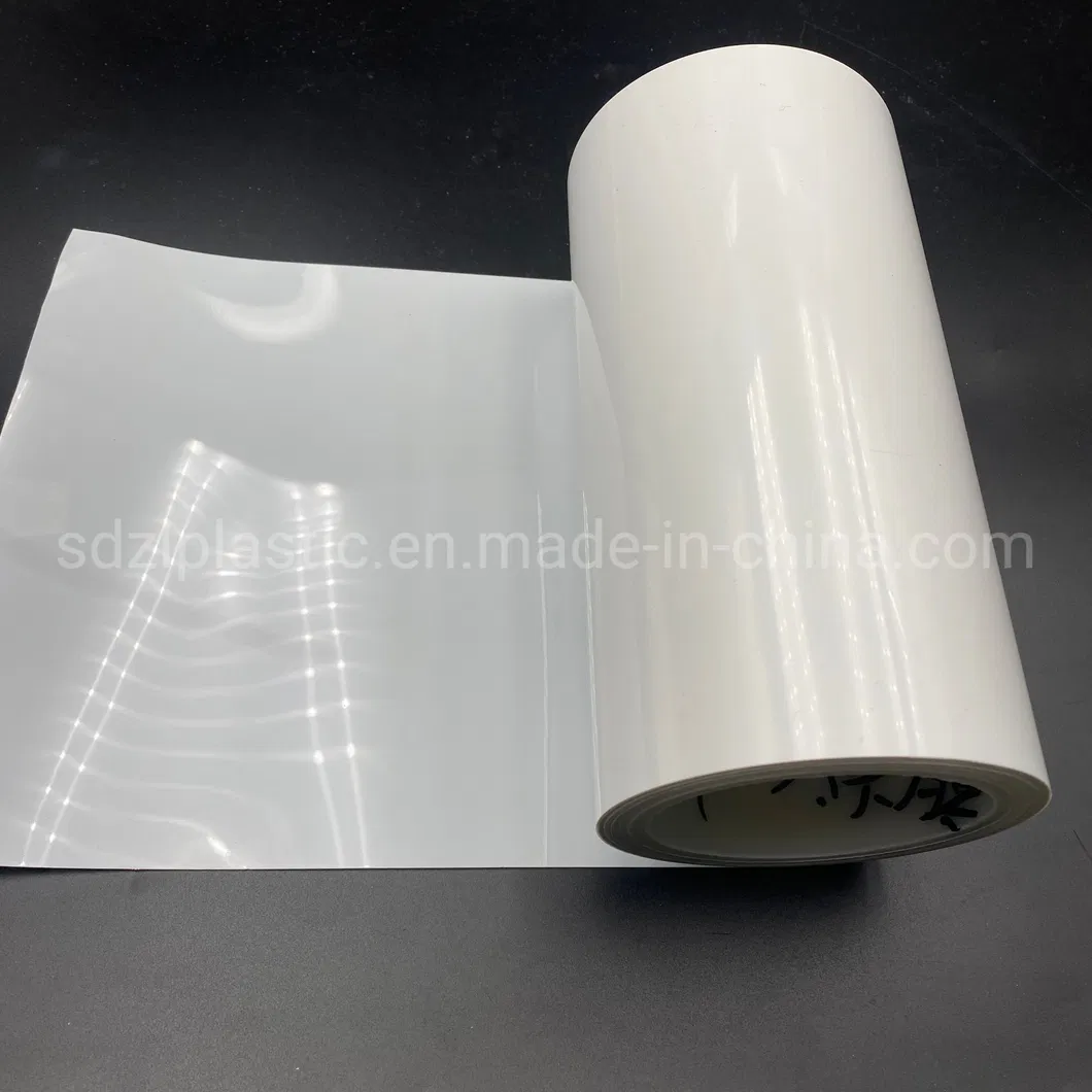 White BOPET Pet High Barrier High Quality Film
