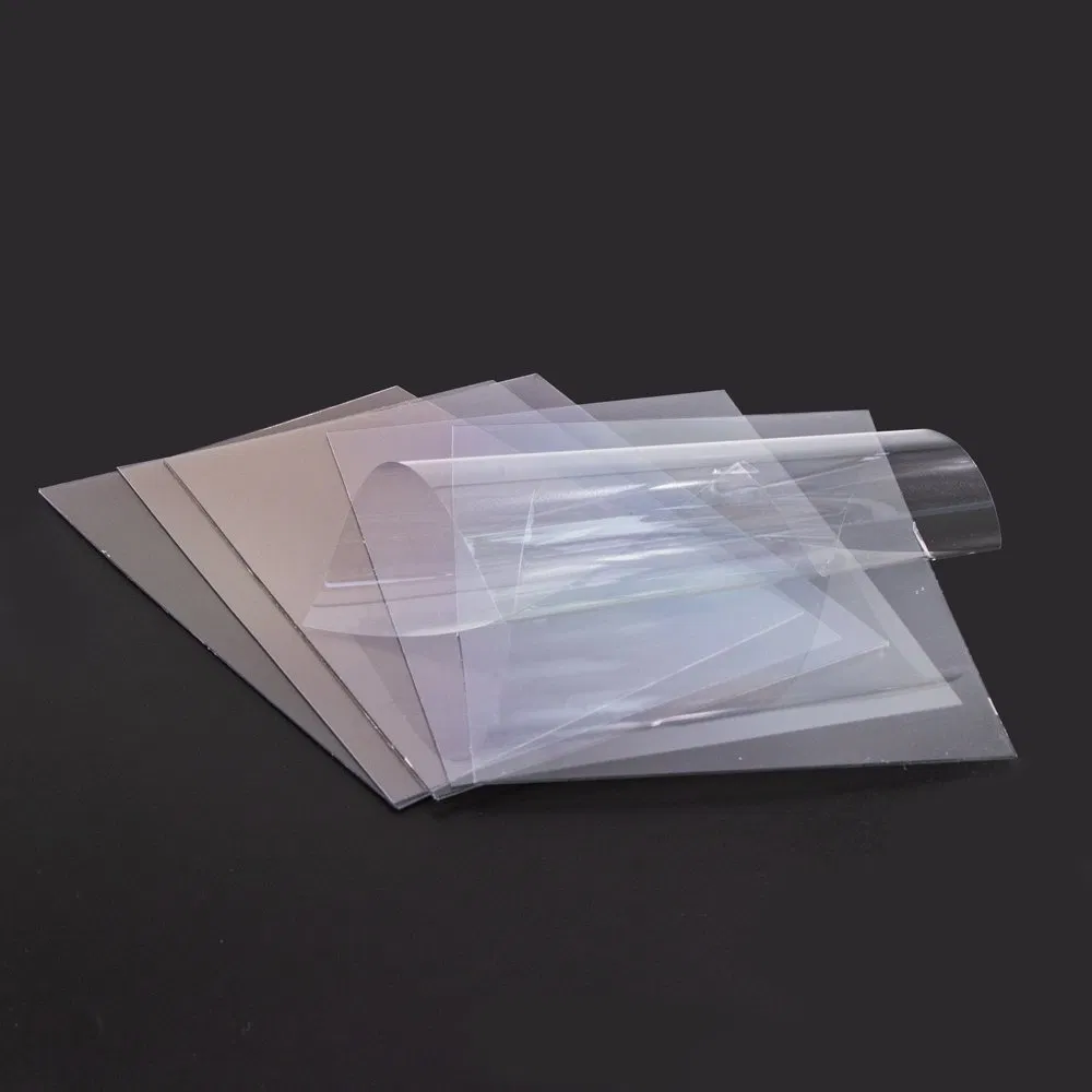 Plastic Roll Film