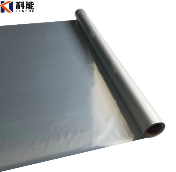 High Barrier Multi-Layered PE/Pet/Al/PE Print Film for Consumer Goods Industry Metal Foil Product