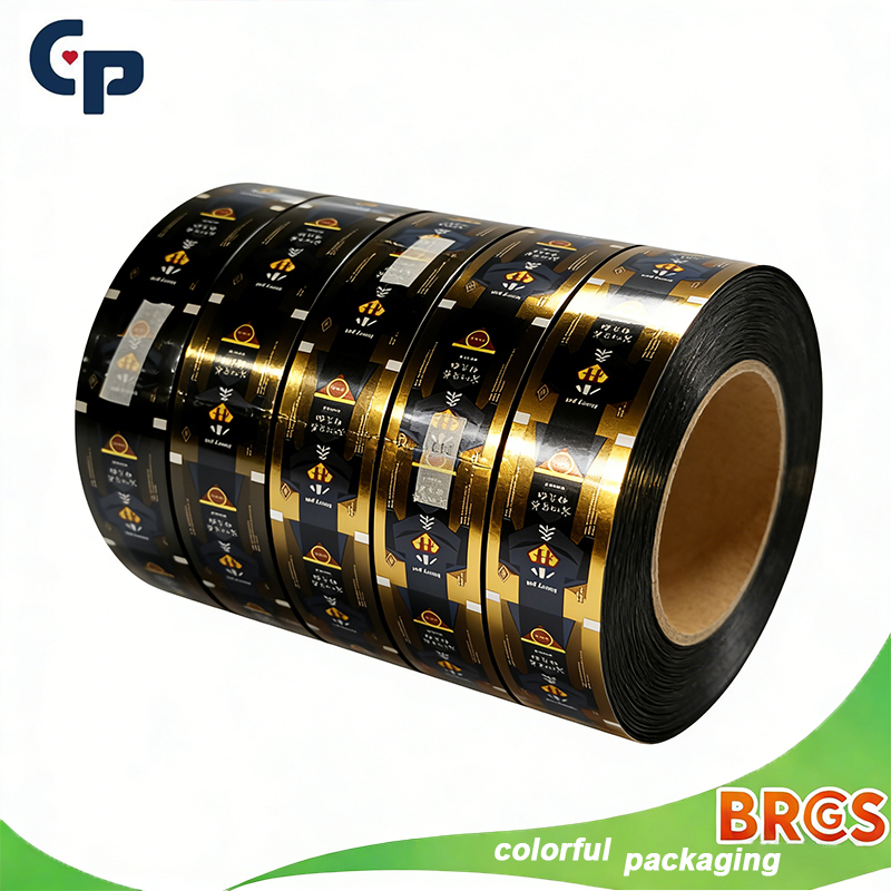 Biodegradable Heat Shrink Custom Clear Drinking Bottle Juice Water Cans Beverage Plastic Packaging Stretch Wrapping Protective Shrinkable Wrap Film